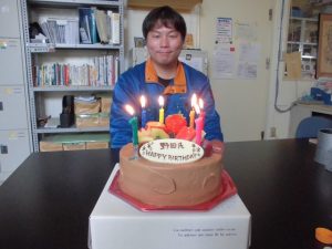 HAPPY BIRTHDAY☆彡
