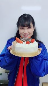 中本さん誕生日おめでとうございます(*’▽’)