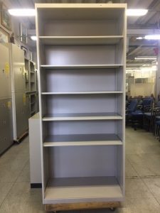 【オフィス・岡山】ITOKI　シンラインキャビネット　オープン書庫　入荷しました♪