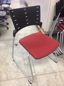 【オフィス・岡山】ITOKI　多目的ミーティングチェア　マノスシリーズ入荷！