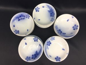 希少？　オールド深川製磁　小皿入荷しました♪