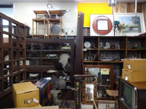 道具屋レトロコーナーのご紹介