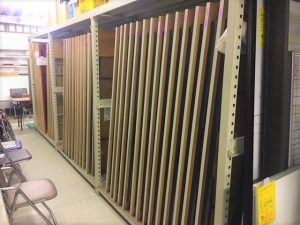 オフィス家具コーナーを一新（言いすぎ？）しました！更に見やすく買いやすく(ΦωΦ)