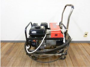 新ダイワ 溶接機 ウェルダー EW130D 入荷しましたー(*´▽｀*)
