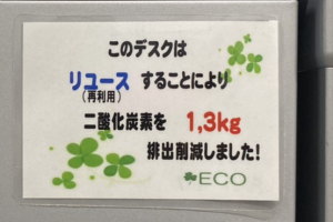 CO2削減POP