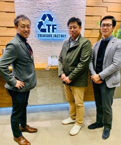 リユースビジネスを面白くするための作戦会議。 はじめの一歩❗️