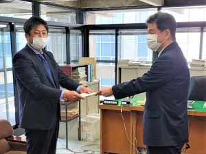 香川県から「環境配慮モデル事業所」の認定を受けました！