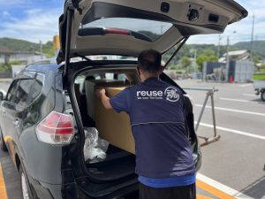 【食品ロスへの取組み】株式会社 正和（セイワ）様よりグミを提供していただきました！