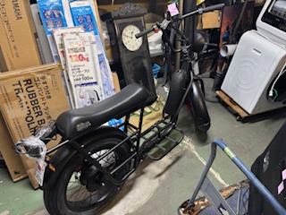 ブロンクスバギー＆ルノーのミニベロ入荷しました(/・ω・)/