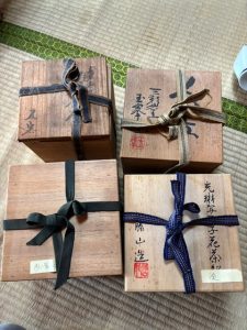 【骨董・美術品の買取】倉敷市児島の空家片付けのご依頼