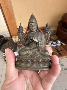 【骨董・美術品の買取】倉敷市玉島の空家片付けのご依頼