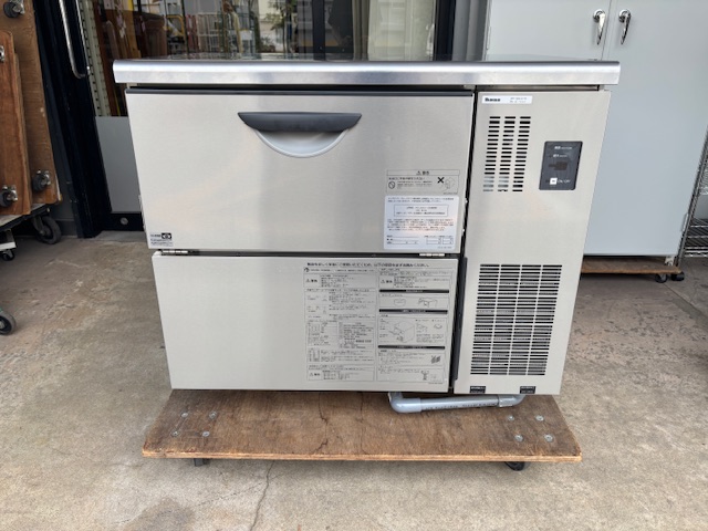 ダイワ　チップアイス製氷機　DRI-120LC2-70　2021年製　入荷しております！