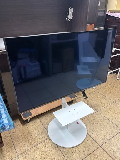 SONY　4K有機ELテレビ　2台入荷しております！