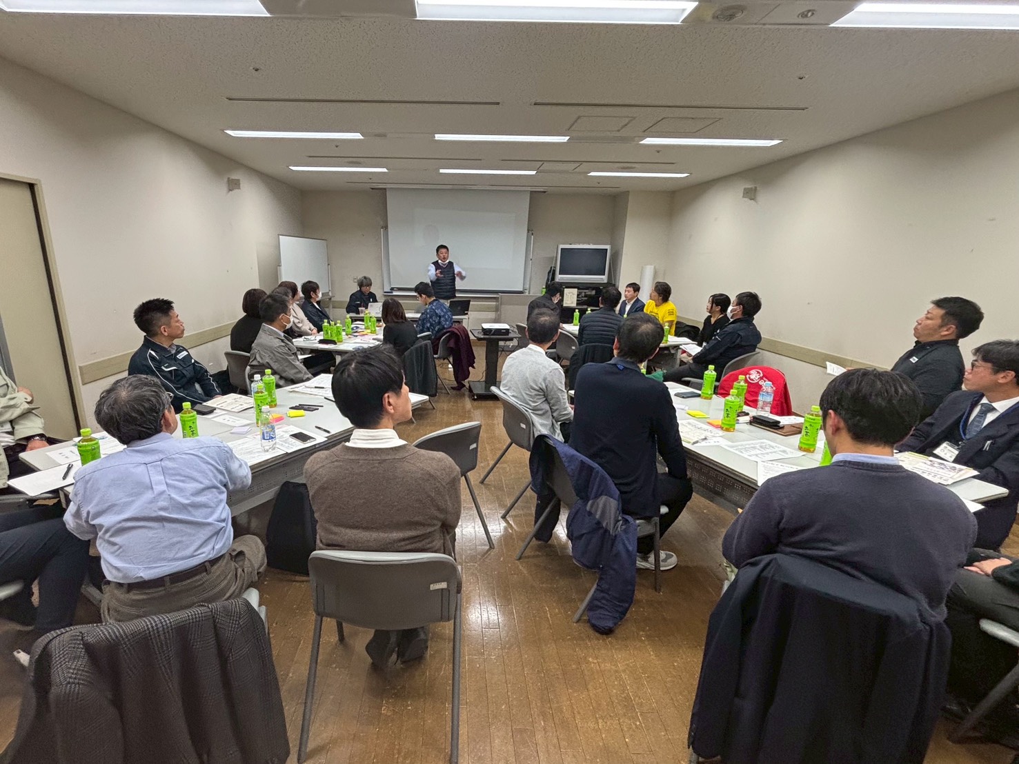 第一回【環境×福祉】会合を開催しました！