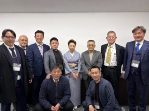 (一社)家財整理相談窓口　賀詞交換会