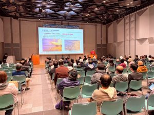 海ごみ・プラごみ削減フォーラム　登壇