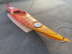 リユースマン倉敷ではカヤックも販売してますよー！🚣