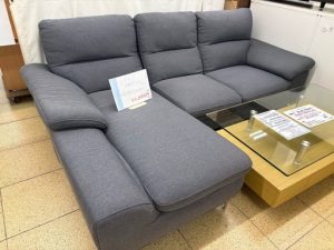 リユースマン倉敷に入荷！ニトリの人気ソファをご紹介！🆕