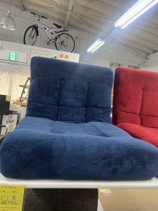 新生活にピッタリ🌸1人用ソファ入荷しました！