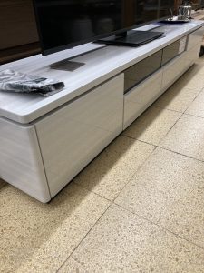 リユースマン倉敷、オススメのテレビ台をご紹介🌸