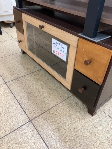 🌸新生活に🌸　テレビ台や食器棚など新商品ご紹介(*^-^*)