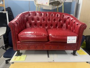 アンティーク調オシャレソファ入荷しました✨