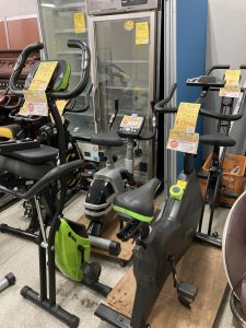 リユースマン倉敷　フィットネスバイクのご紹介です🌸