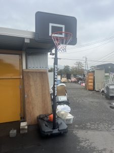 バスケットゴール入荷しました！