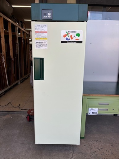 🌾玄米低温貯蔵庫「GE7」入荷しました！🌾
