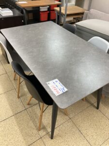 リユースマン倉敷🌸　ﾀﾞｲﾆﾝｸﾞｾｯﾄ、収納付きベンチをご紹介❣